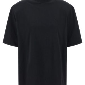 Maxi shoulder strap t-shirt