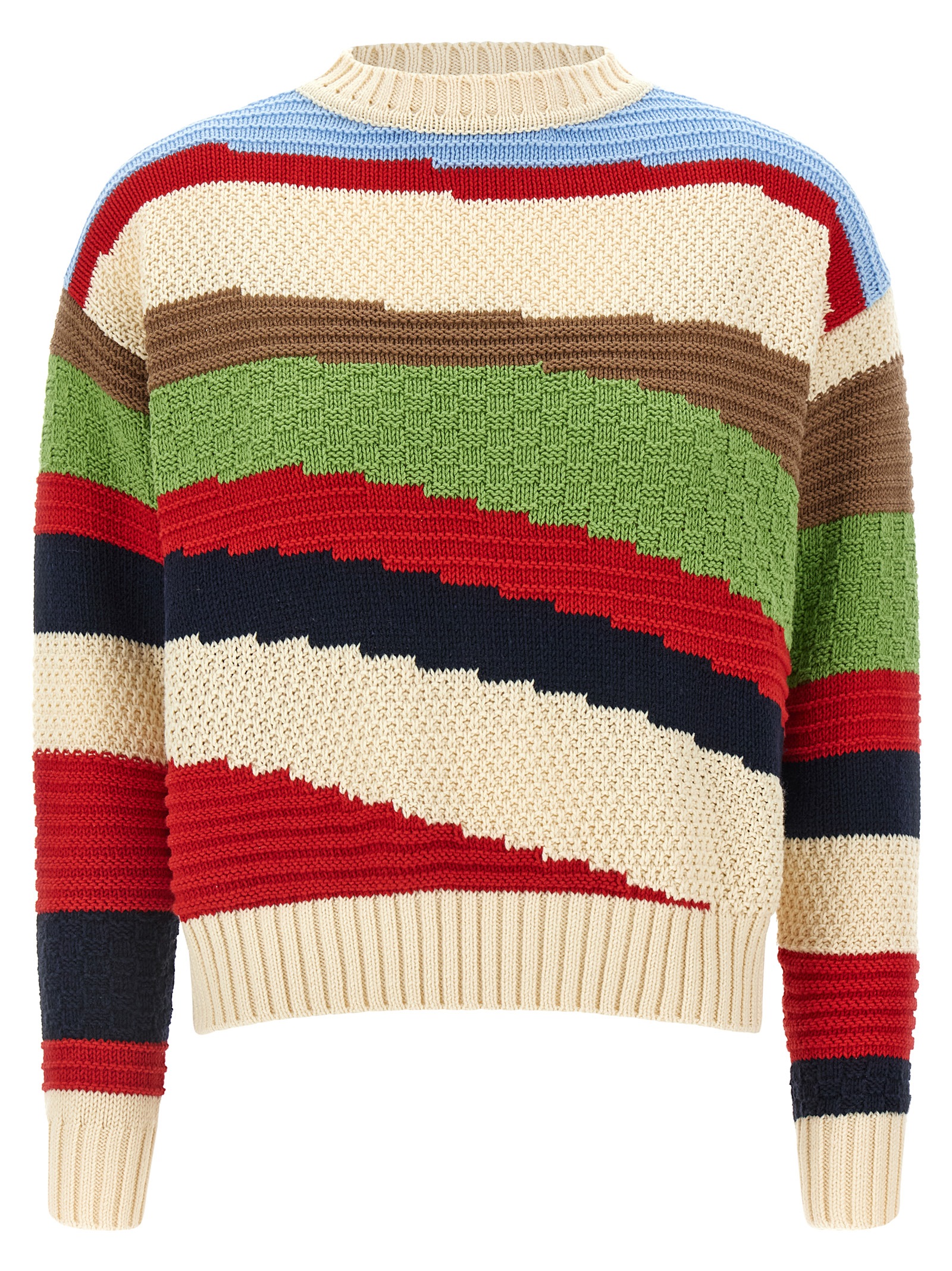 'Polo' sweater