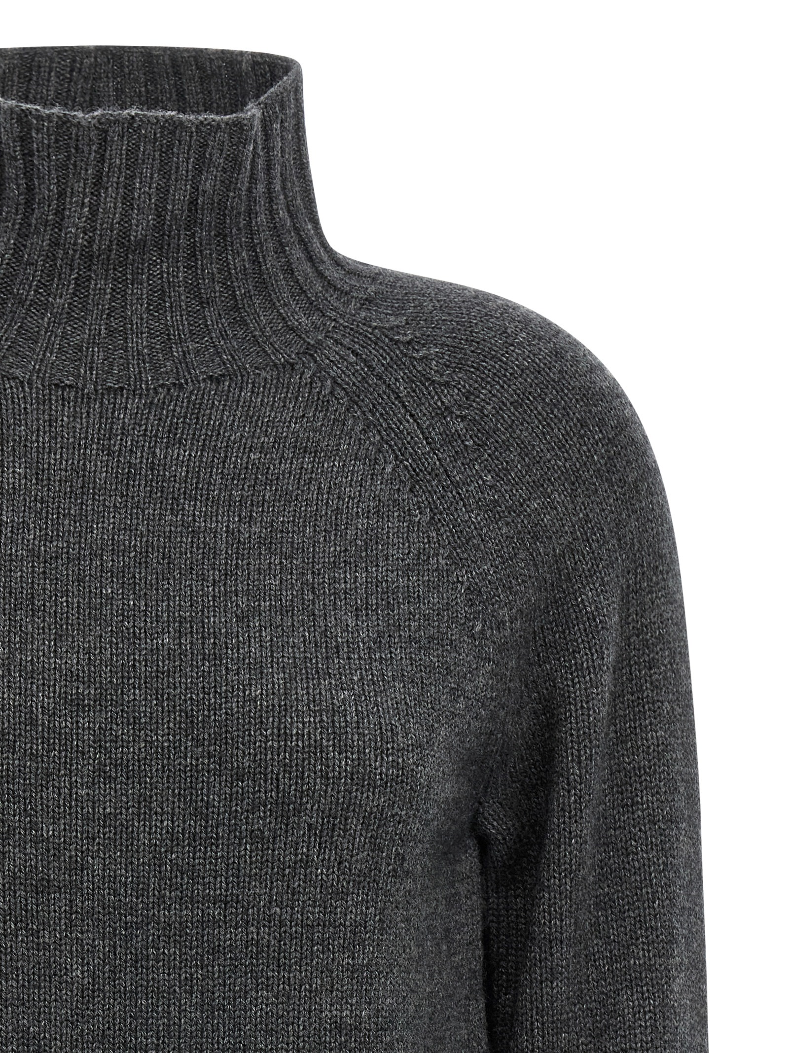 'Mantova' turtleneck sweater - immagine 3