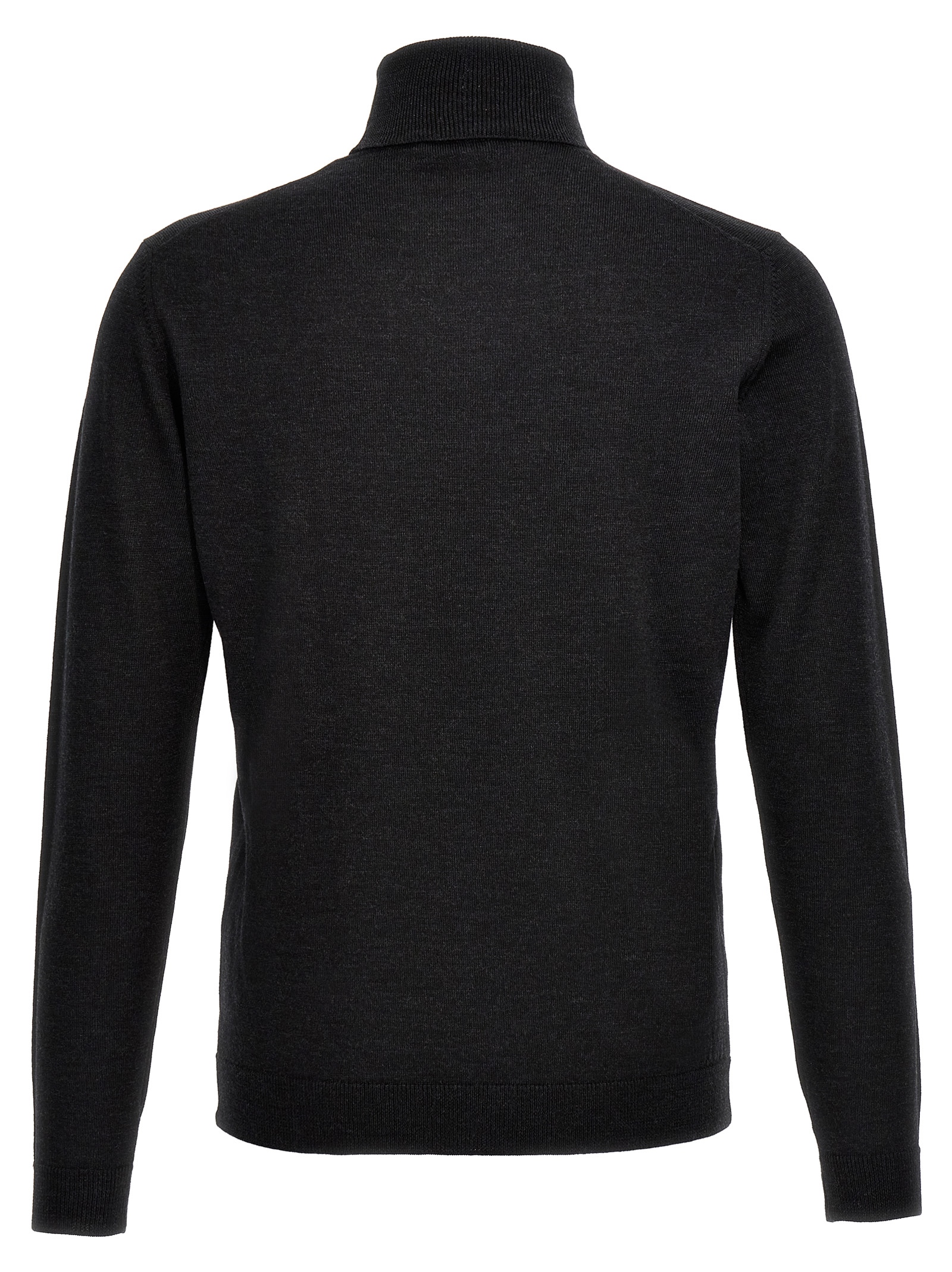 Wool turtleneck sweater - immagine 2