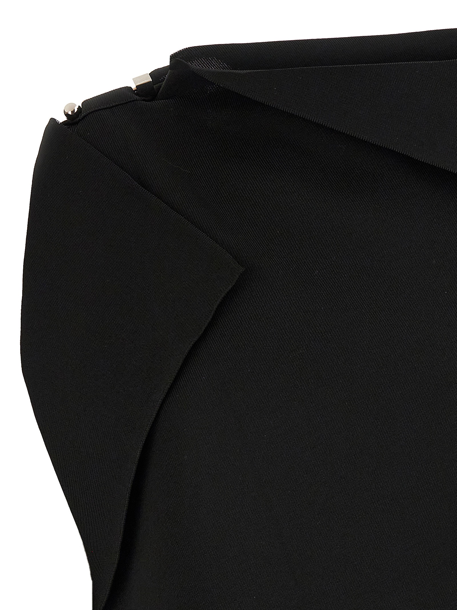 'La Mini Robe Trapèze' dress - immagine 3