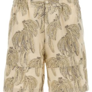 'Le Short Aloe' bermuda shorts