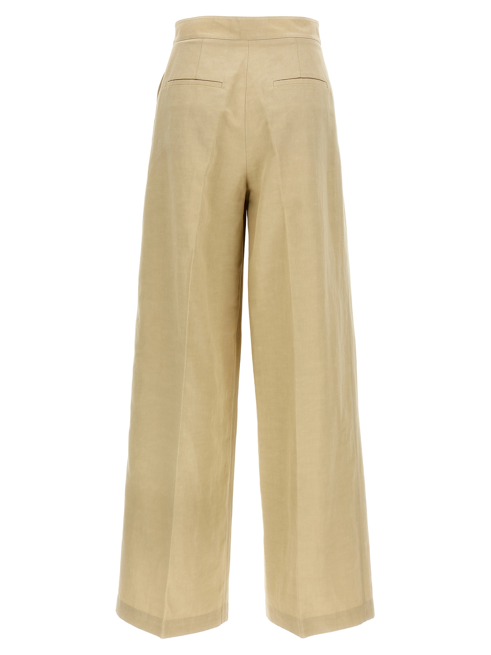 Linen trousers - immagine 2