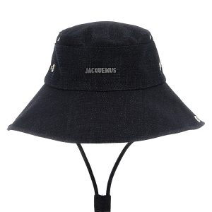 'Le Bob De-Nîmes' bucket hat