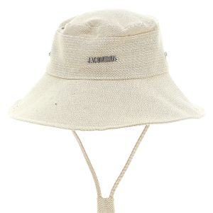 'Le Bob De-Nîmes' bucket hat