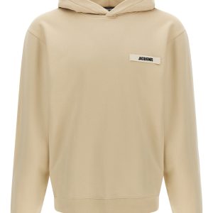 'Le Hoodie Gros Grains' sweatshirt