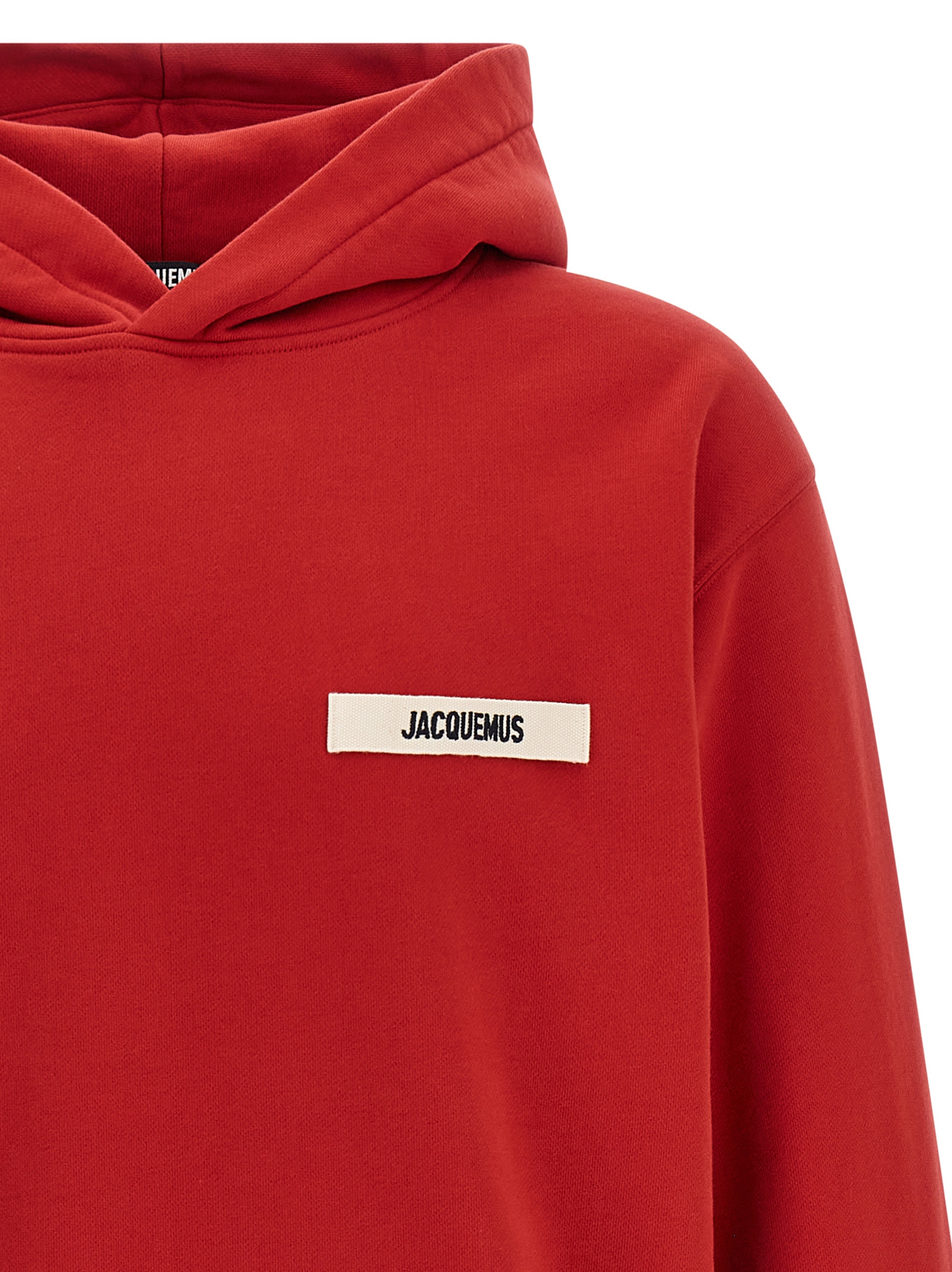 'Le Hoodie Gros Grain' sweatshirt - immagine 3