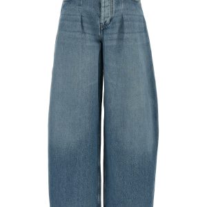 'Le De-Nimes Ovalo' jeans