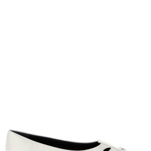 'The Kat' ballet flats