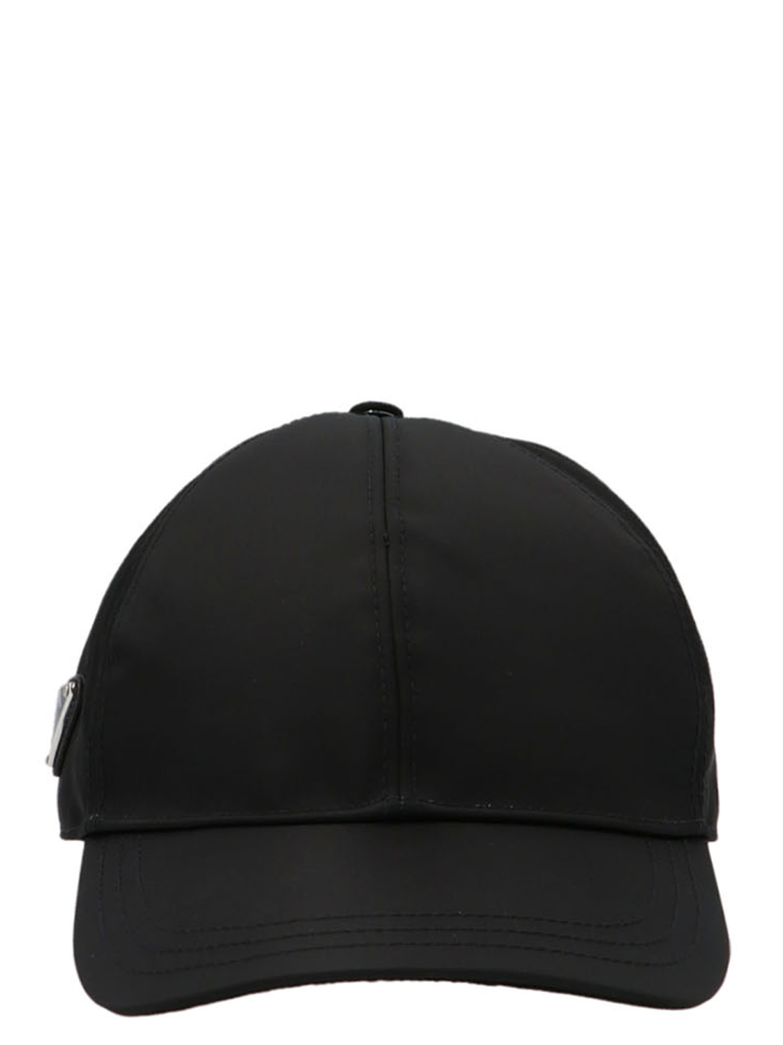 Re-Nylon logo cap