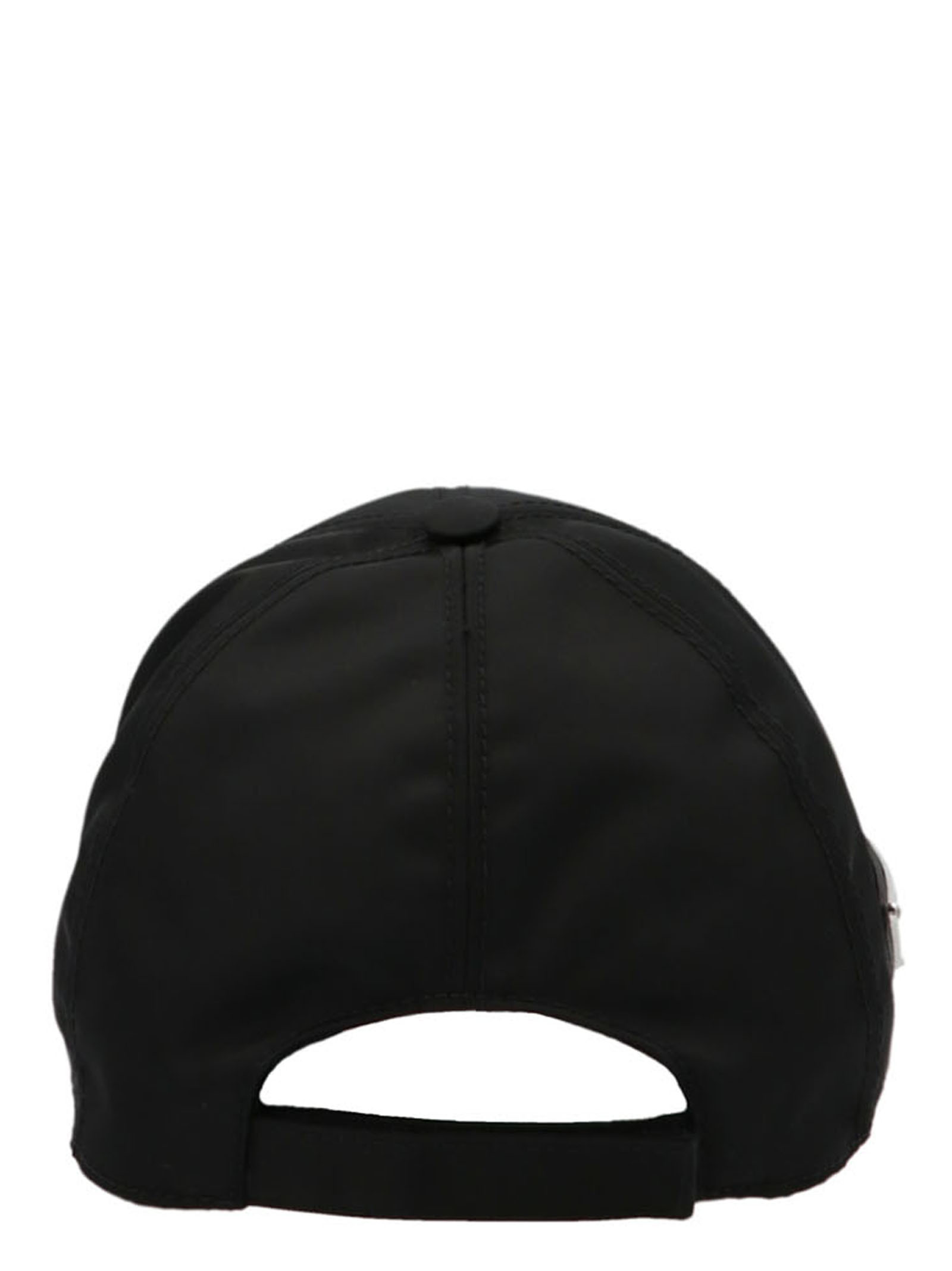 Re-Nylon logo cap - immagine 2