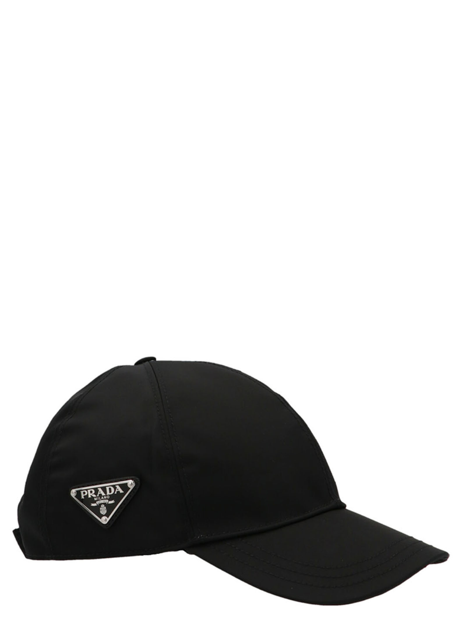 Re-Nylon logo cap - immagine 3