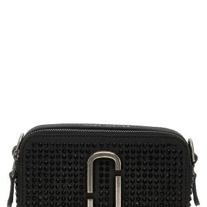 'The Crystal Canvas Snapshot' crossbody bag