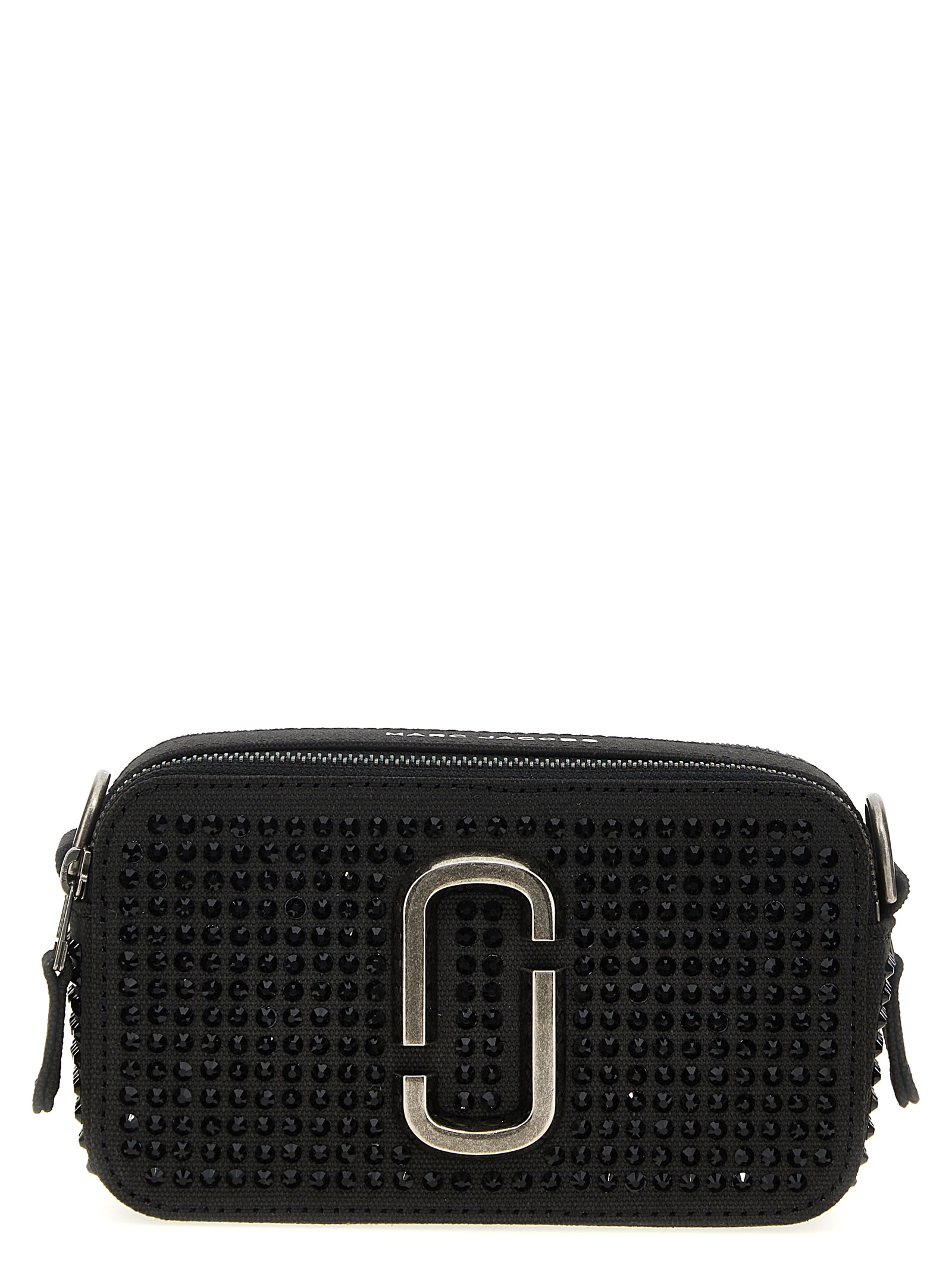'The Crystal Canvas Snapshot' crossbody bag