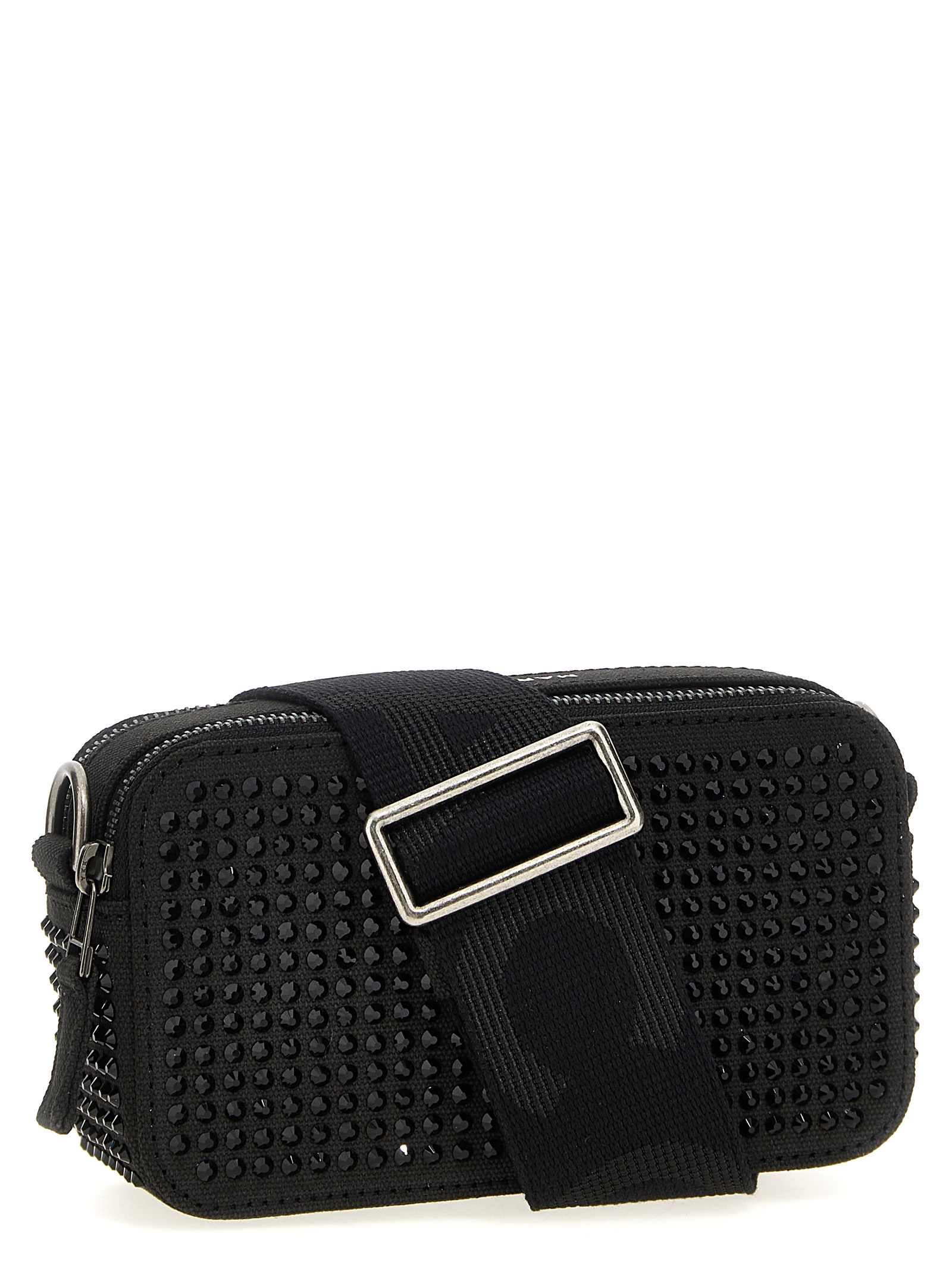 'The Crystal Canvas Snapshot' crossbody bag - immagine 2