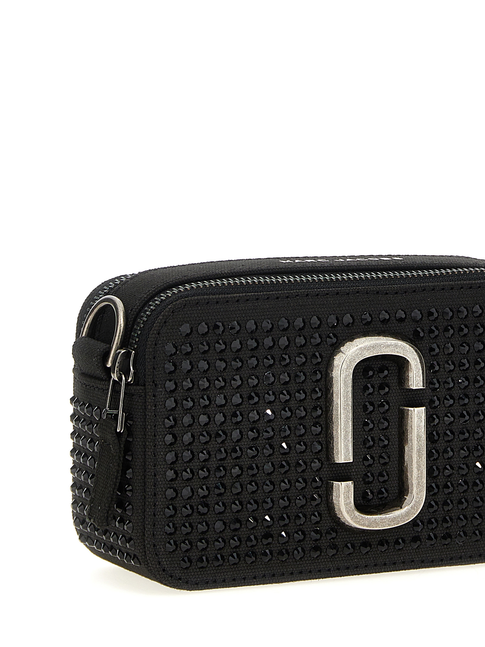 'The Crystal Canvas Snapshot' crossbody bag - immagine 3