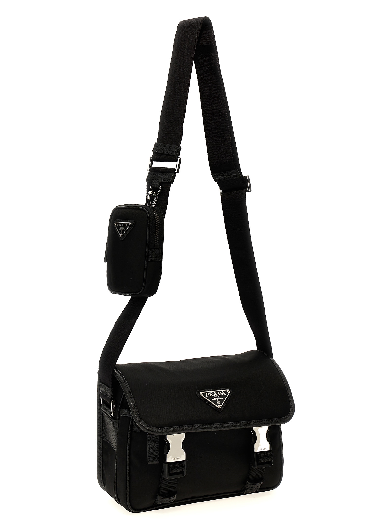 'Messenger' crossbody bag - immagine 3