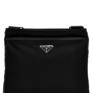 Re-Nylon crossbody bag