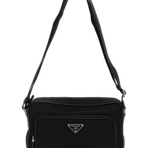 Re-Nylon medium shoulder bag