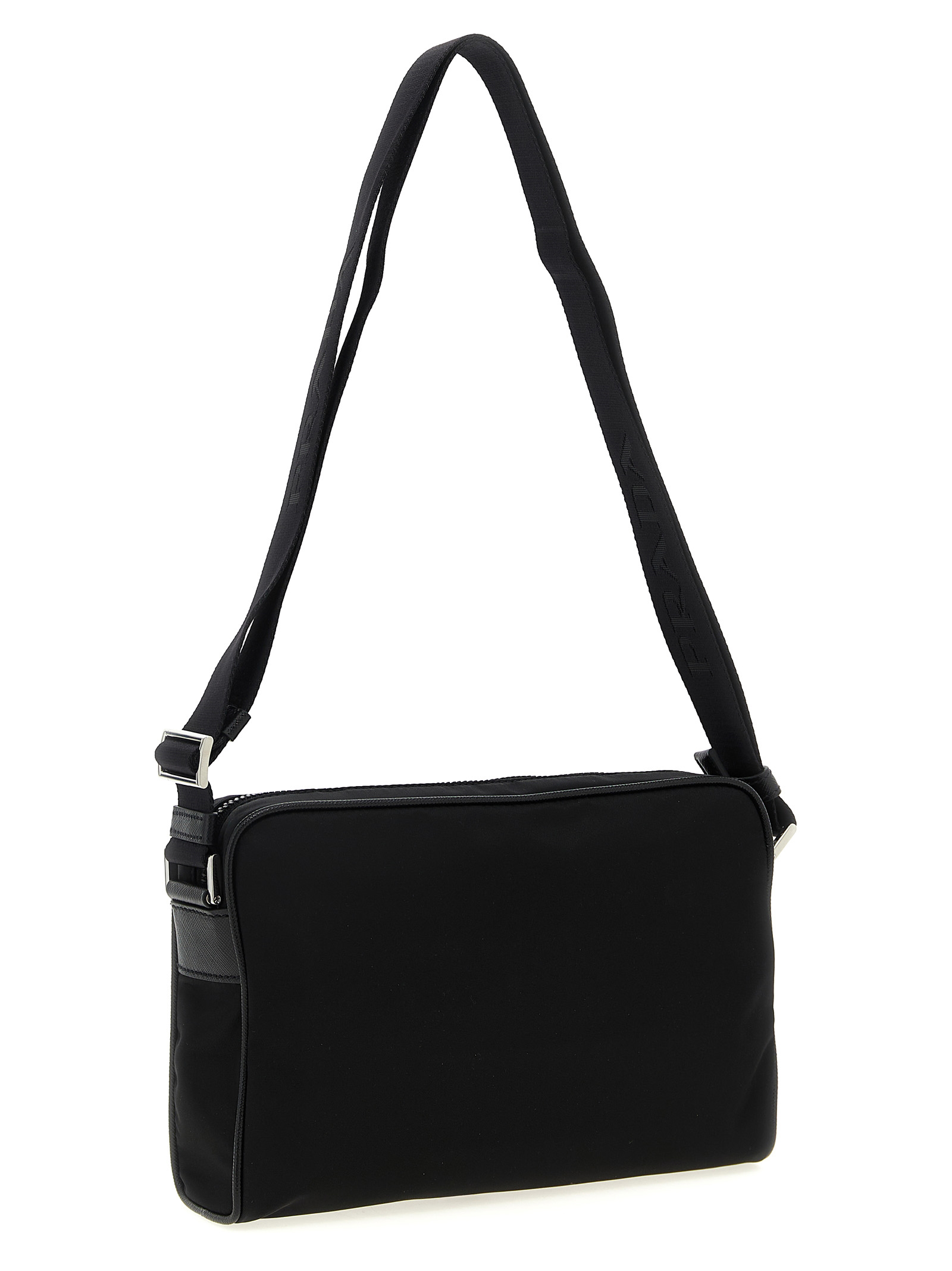 Re-Nylon medium shoulder bag - immagine 2