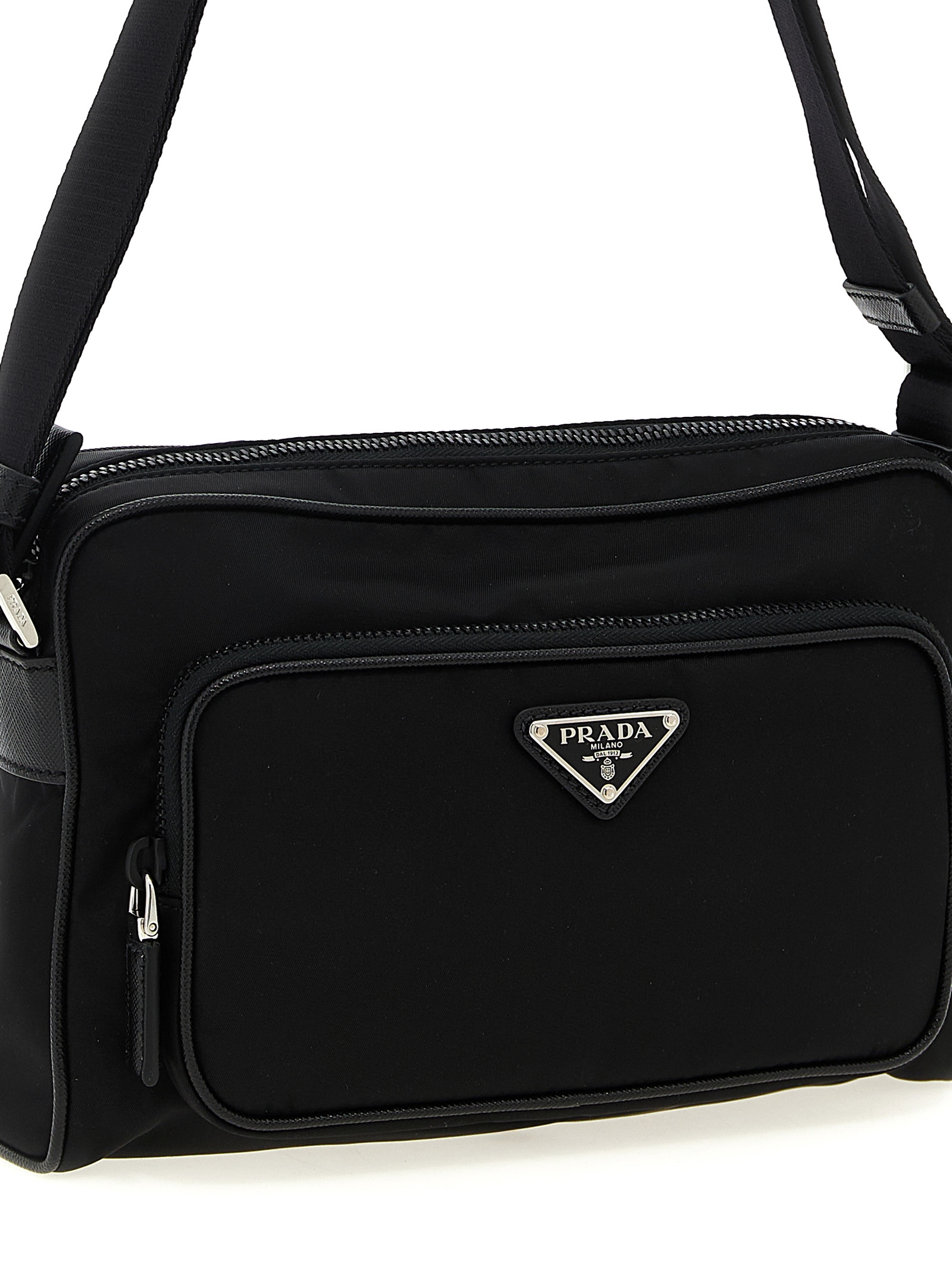 Re-Nylon medium shoulder bag - immagine 3