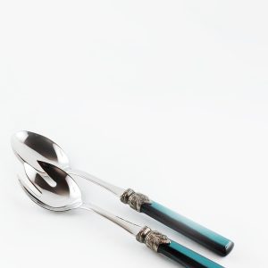 Set to serve 'Tosca'