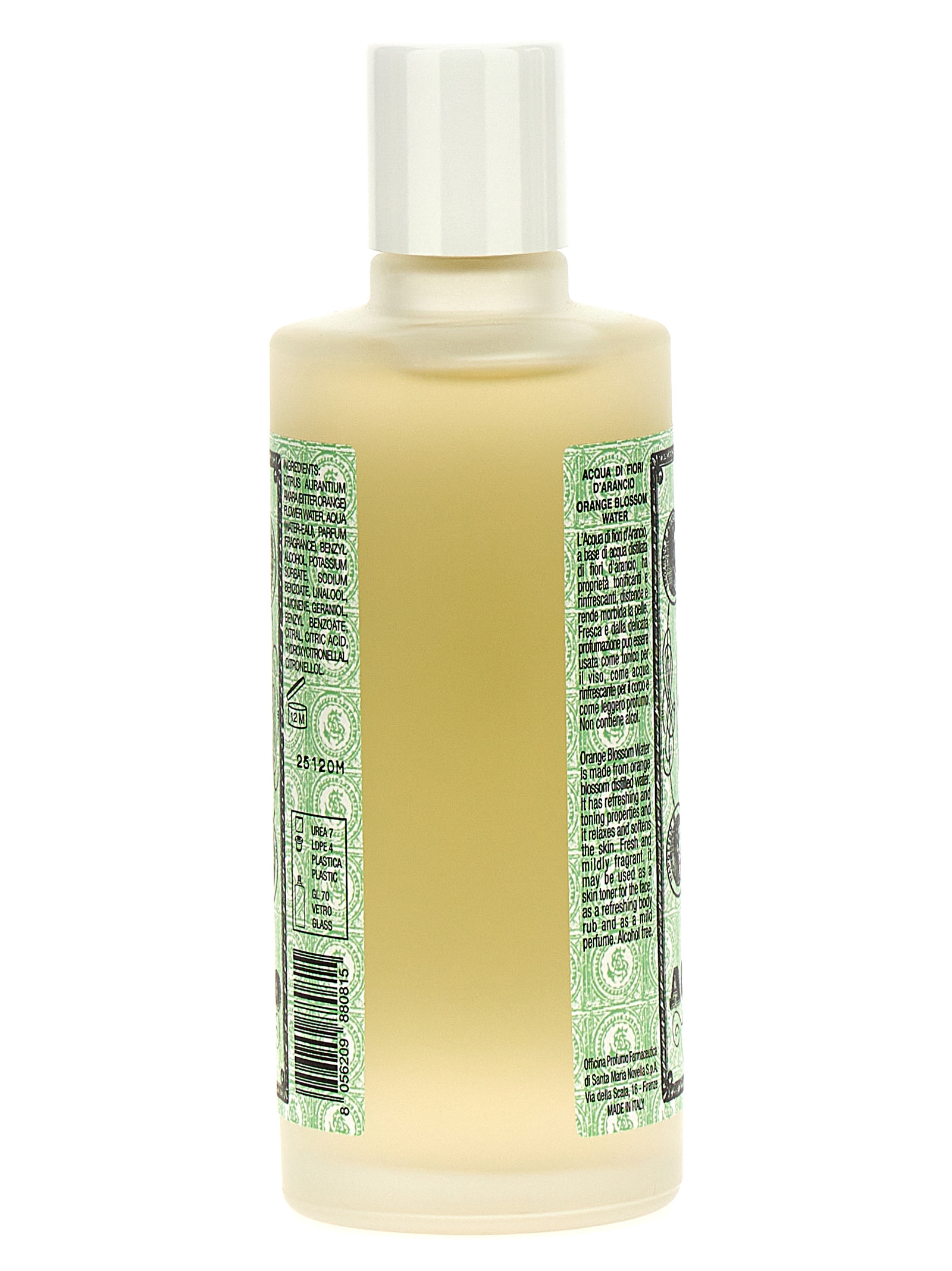 Aqua by Fior D'Arancio 250 ml - immagine 2