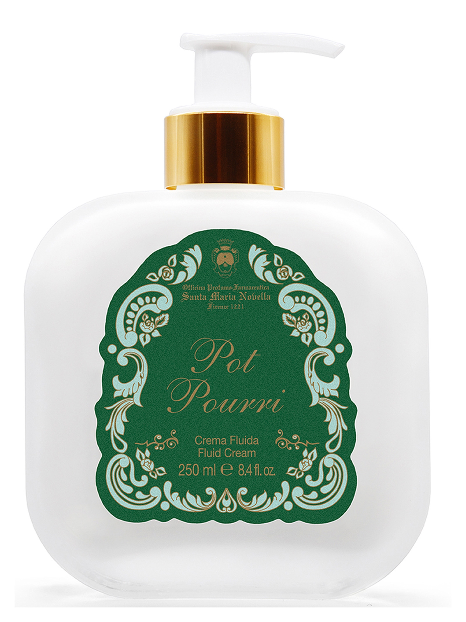 'Pot Pourri' fluid cream 250 ml