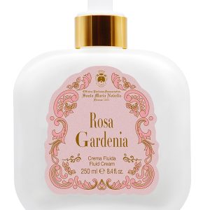 'Rosa Gardenia' fluid cream 250 ml