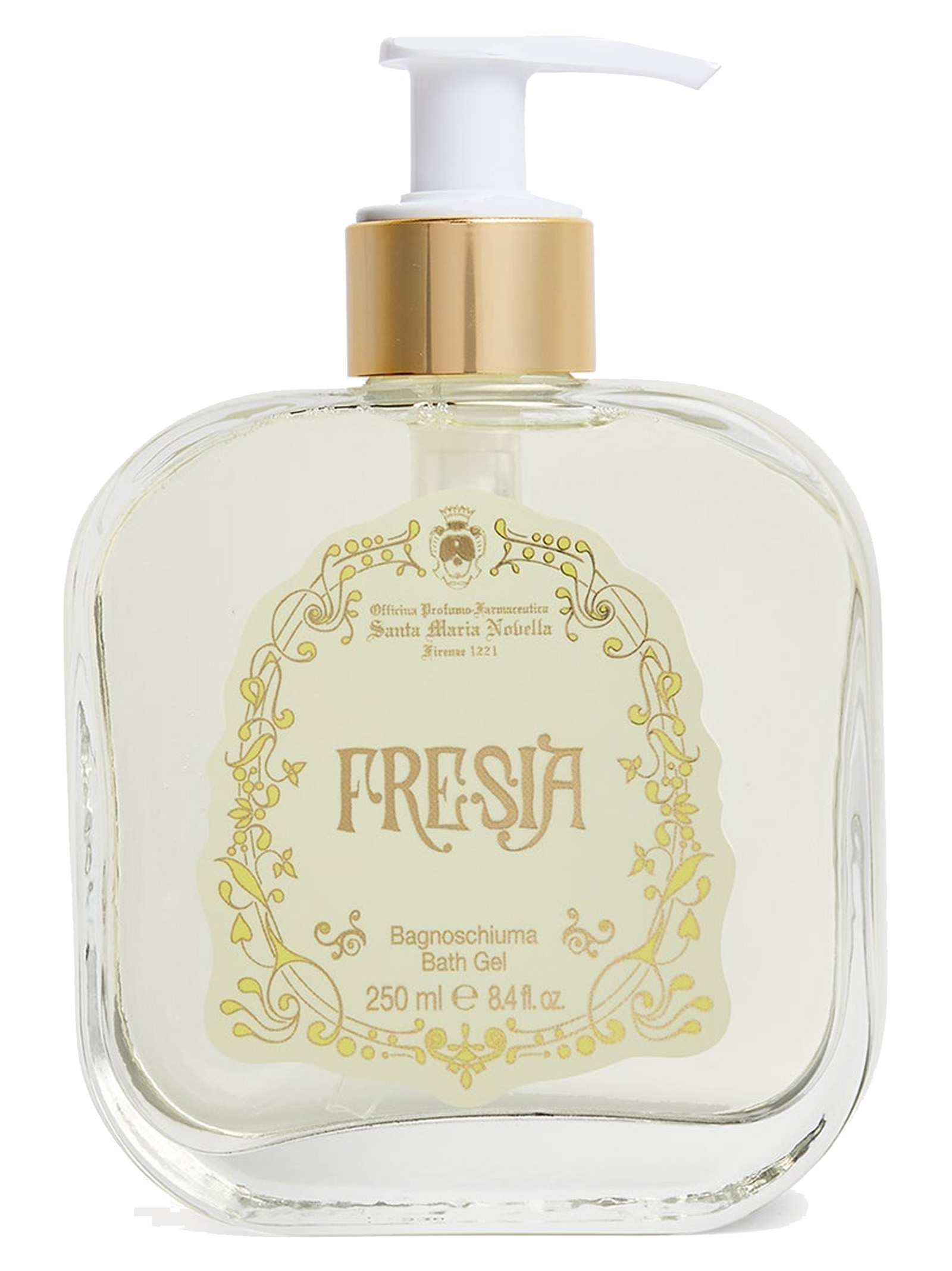 'Fresia' shower gel 250 ml