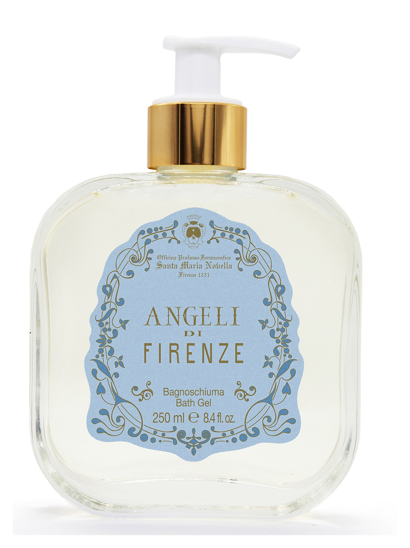 'Angeli di Firenze' shower gel 250 ml