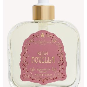 'Rosa Novella' shower gel 250 ml