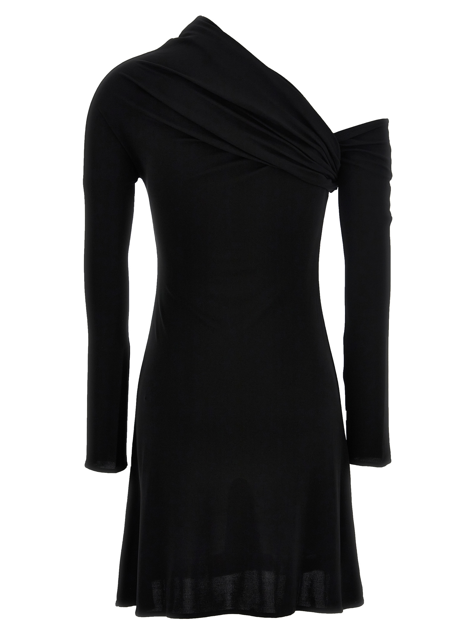 'Twist Crepe Mini' dress - immagine 2