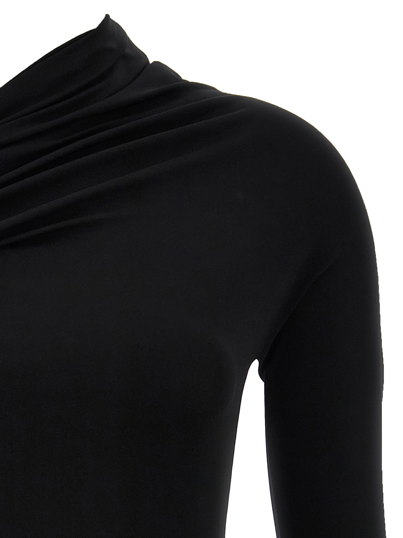 'Twist Crepe Mini' dress - immagine 3