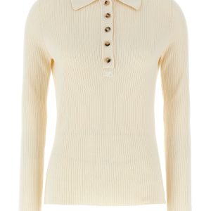 'Multi-Buttons' sweater