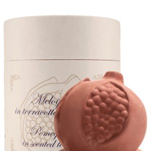 Terracotta pomegranate Ø 9,5 cm