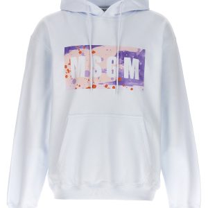 'Camo Season Box Logo' hoodie