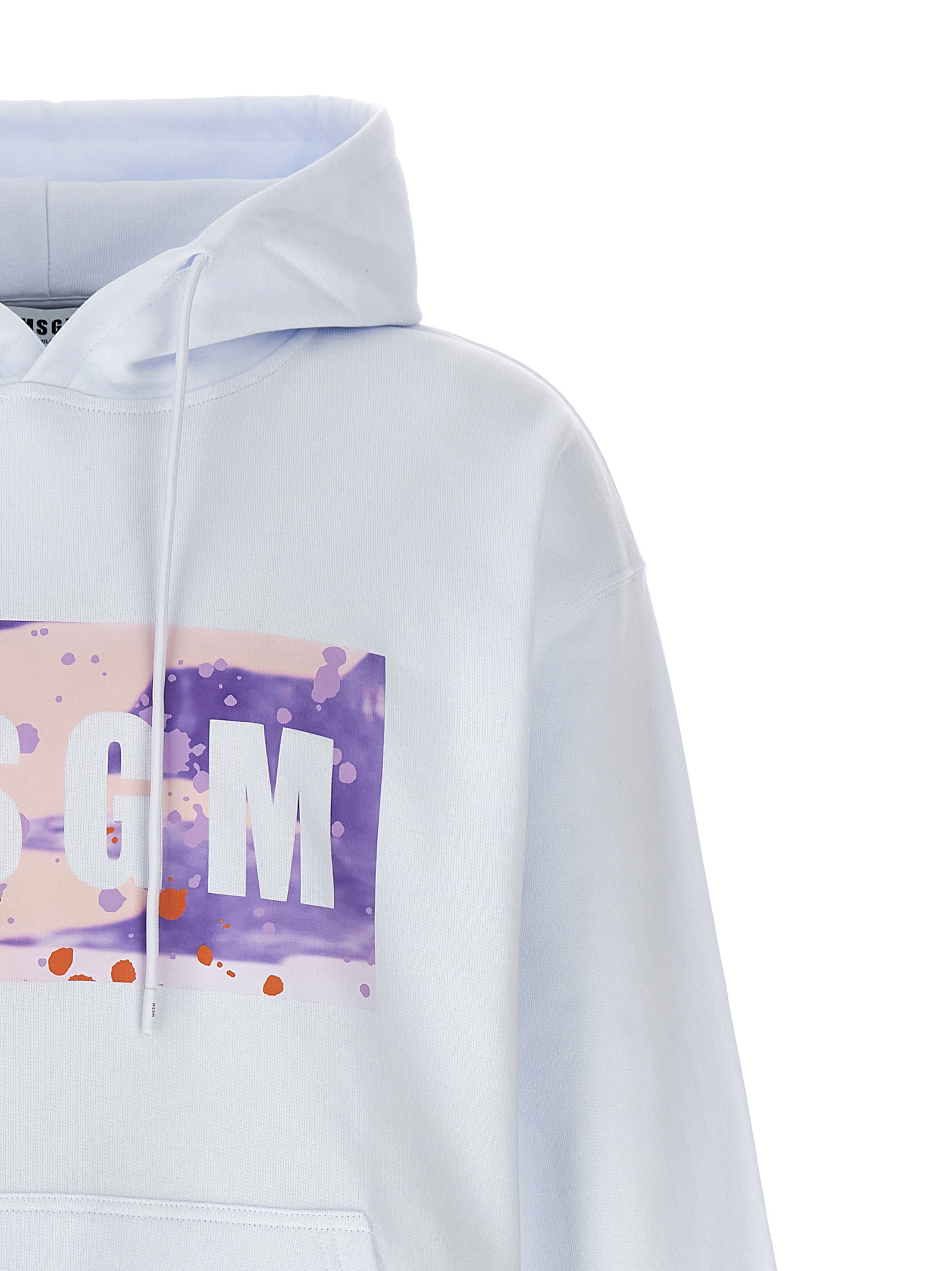 'Camo Season Box Logo' hoodie - immagine 3