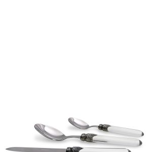 Set of 24 cutlery 'Venezia'