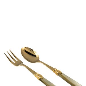 Set to serve 'Laura'