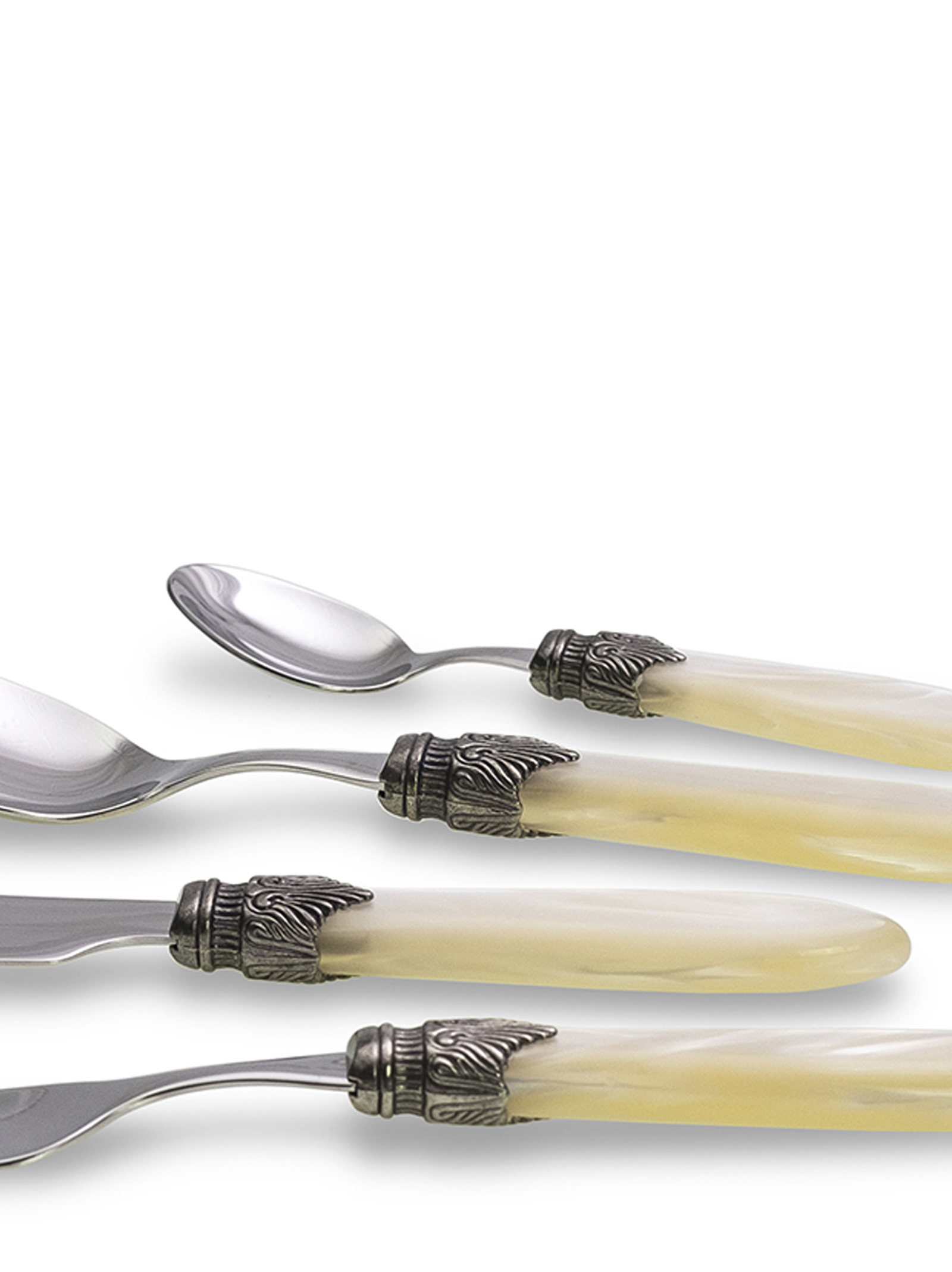 24 cutlery set 'Laura' - immagine 2