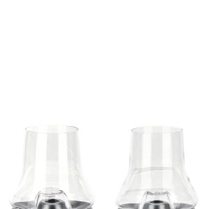 Set of 2 'Duo Les Impitoyables' glasses Peugeot
