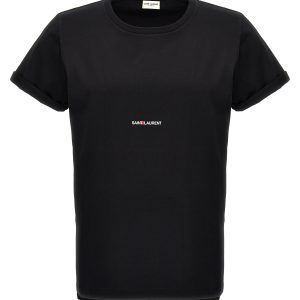 'Saint Laurent rive gauche' T-shirt