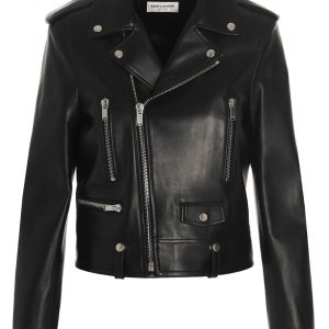 'Motorcycle' biker jacket