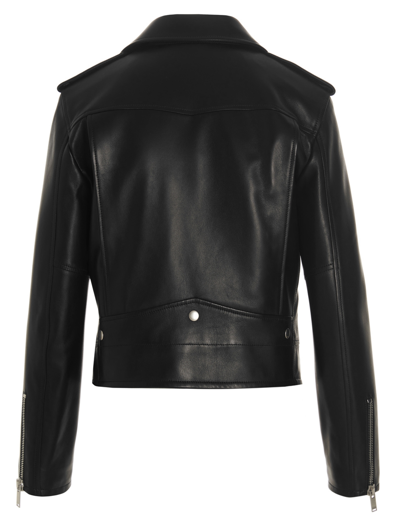 'Motorcycle' biker jacket - immagine 2