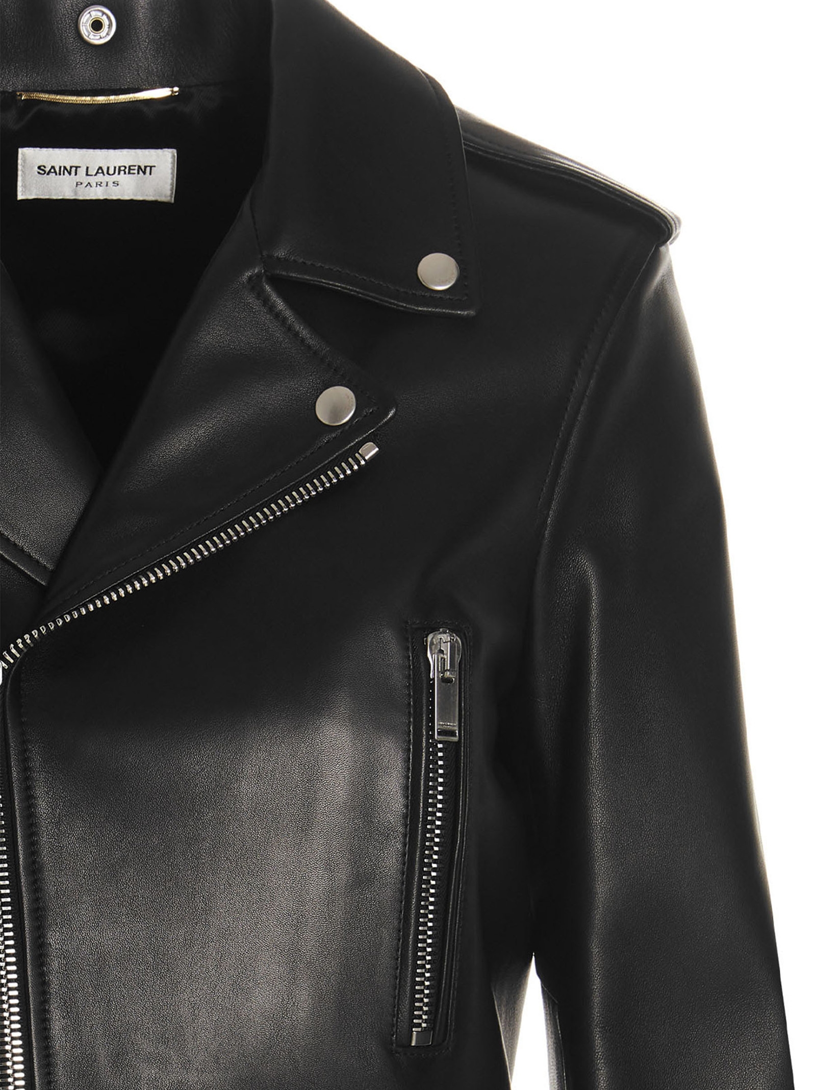 'Motorcycle' biker jacket - immagine 3