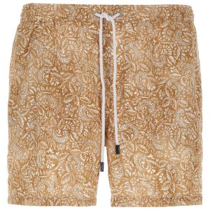 Paisley floral swimsuit