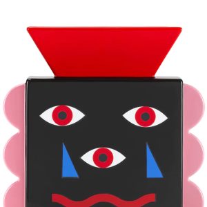 'Oggian Beautiful Face' vase