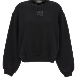 'Essential Terry' sweatshirt