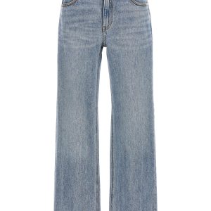 'Prestyle Diamante Charm' jeans
